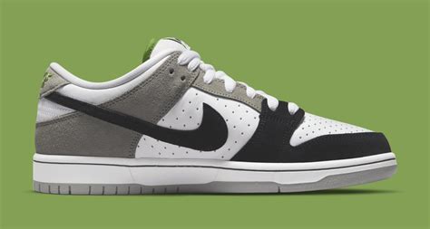 nike sb dunk low pro chlorophyll